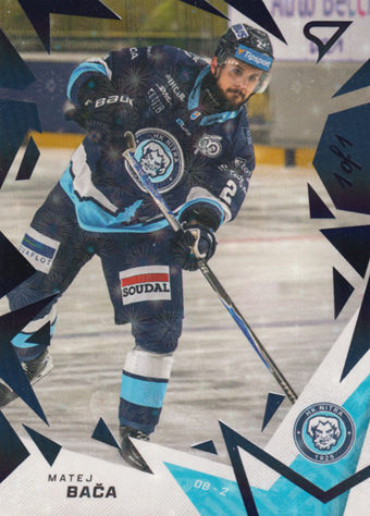 Bača Matej 25-26 Tipsport Liga Black #21