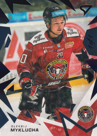 Myklukha Oleksiy 25-26 Tipsport Liga Black #103