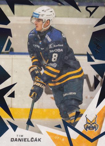 Danielčák Tim 25-26 Tipsport Liga Black #254