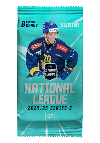 2025-26 SportZoo National League II.série Blaster balíček