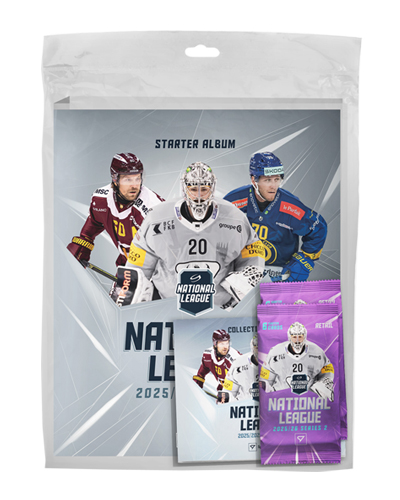 2025-26 SportZoo National League II.série Starter pack