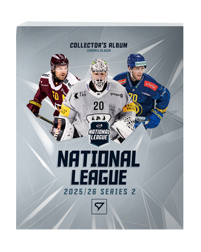 2025-26 SportZoo National League II.série Album