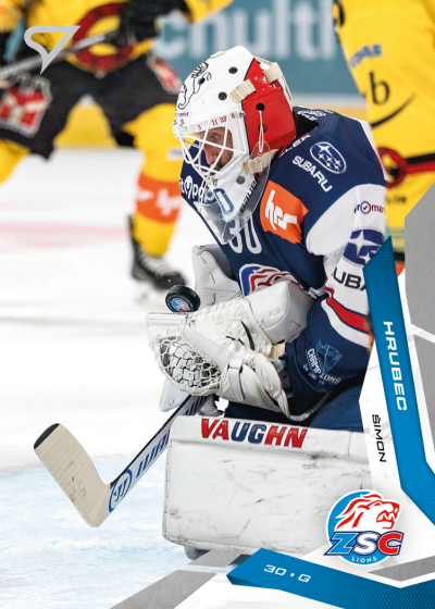 Hrubec Šimon 25-26 National League #1