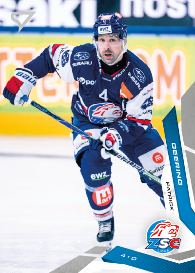 Geering Patrick 25-26 National League #2