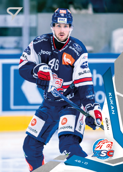 Kukan Dean 25-26 National League #3