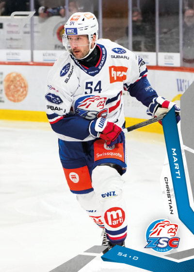 Marti Christian 25-26 National League #4