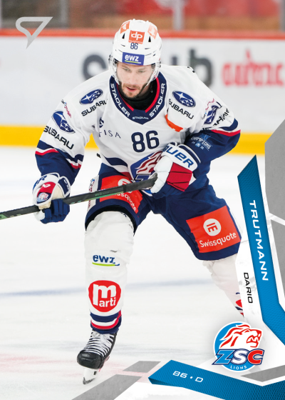 Trutmann Dario 25-26 National League #5