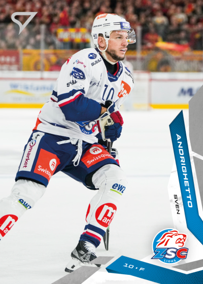 Andrighetto Sven 25-26 National League #8