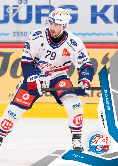 Bader Thierry 25-26 National League #9