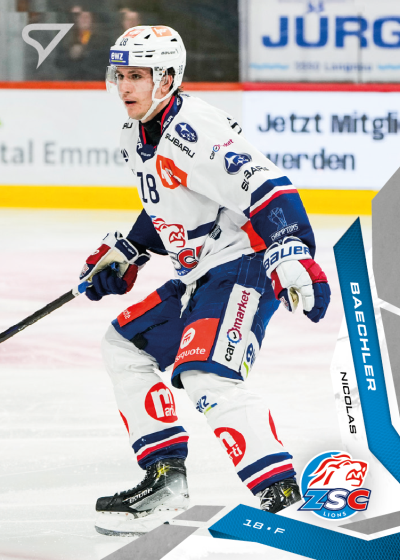 Baechler Nicolas 25-26 National League #10