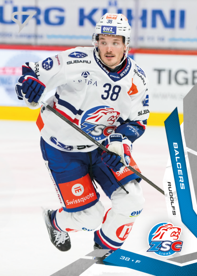 Balcers Rūdolfs 25-26 National League #11