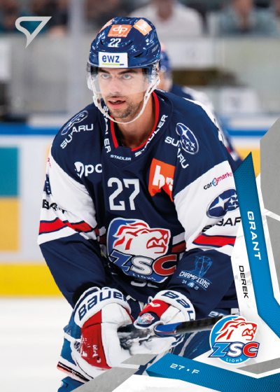 Grant Derek 25-26 National League #14