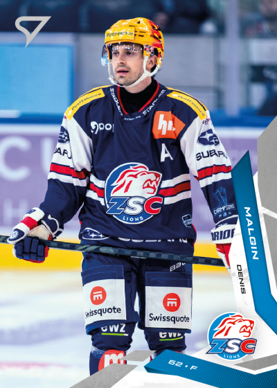 Malgin Denis 25-26 National League #17