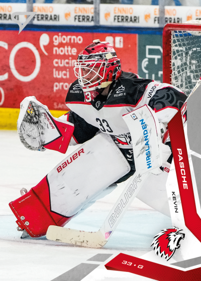 Pasche Kevin 25-26 National League #20