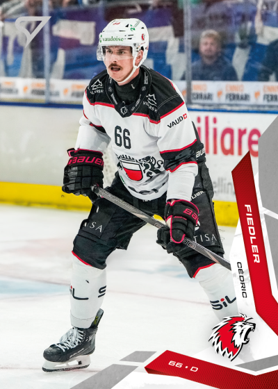 Fiedler Cédric 25-26 National League #22