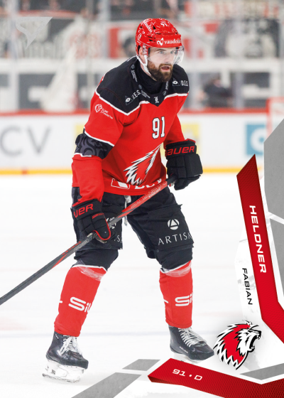 Heldner Fabian 25-26 National League #23