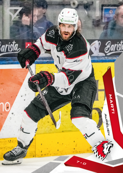 Marti Aurélien 25-26 National League #24