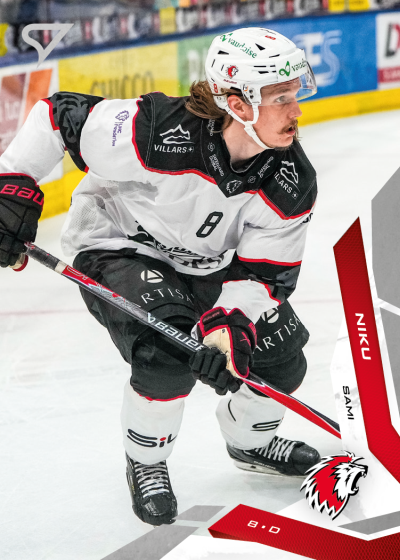 Niku Sami 25-26 National League #25