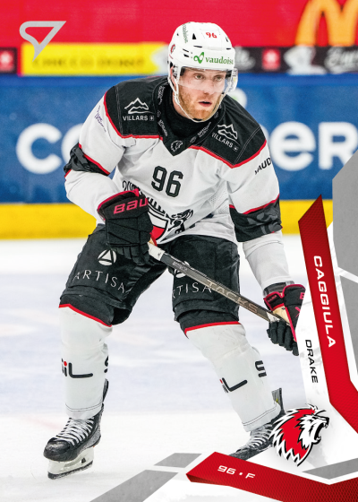 Caggiula Drake 25-26 National League #27