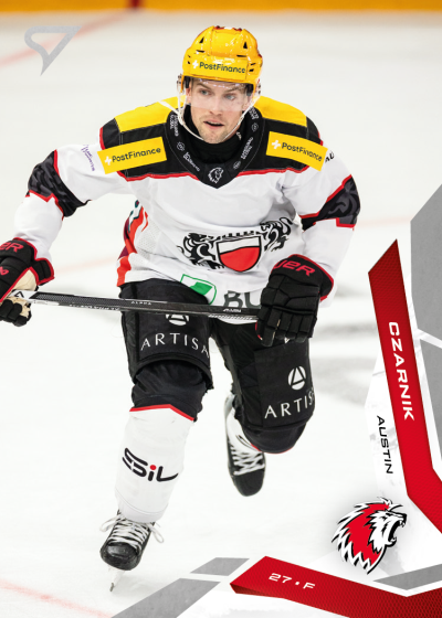 Czarnik Austin 25-26 National League #28