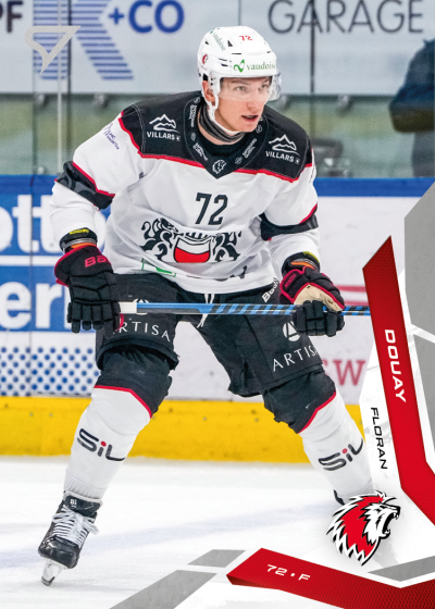 Douay Floran 25-26 National League #29