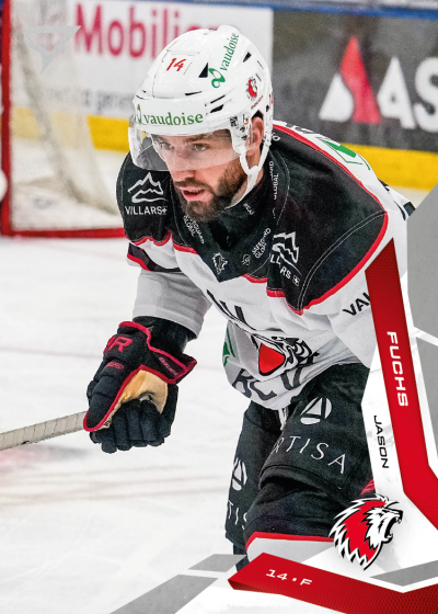 Fuchs Jason 25-26 National League #30