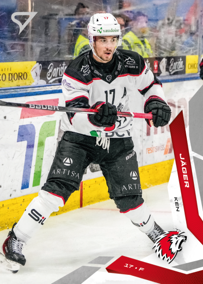 Jäger Ken 25-26 National League #31