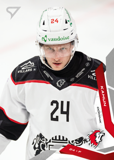 Kahun Dominik 25-26 National League #32