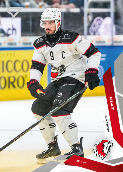 Riat Damien 25-26 National League #34