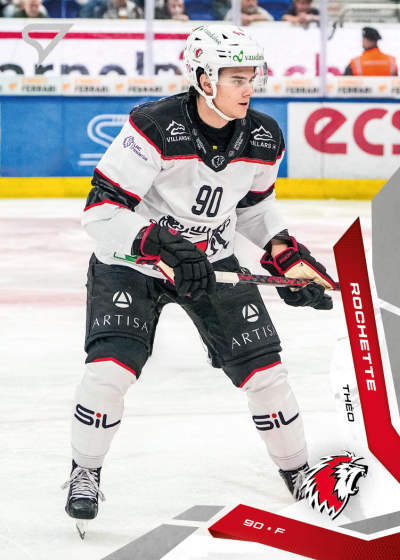 Rochette Théo 25-26 National League #35