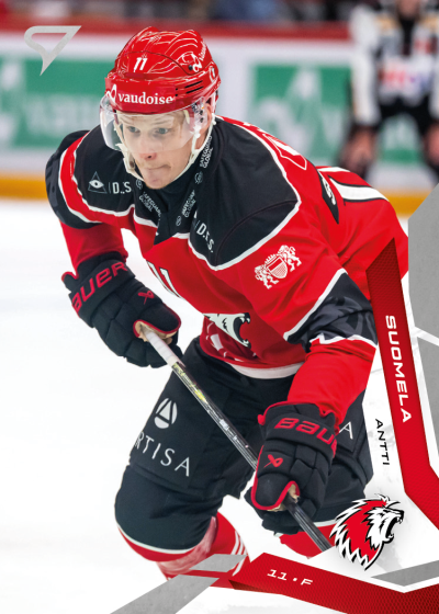 Suomela Antti 25-26 National League #36