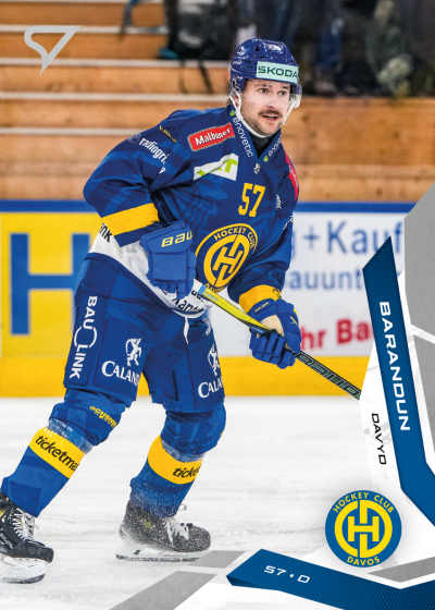 Barandun Davyd 25-26 National League #39