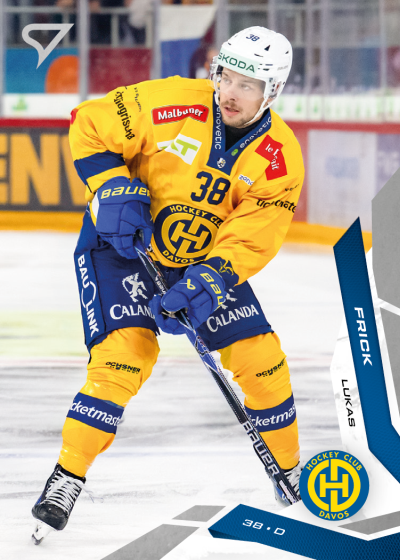 Frick Lukas 25-26 National League #41