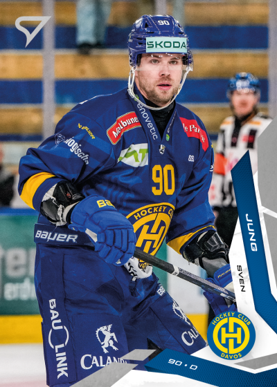 Jung Sven 25-26 National League #43