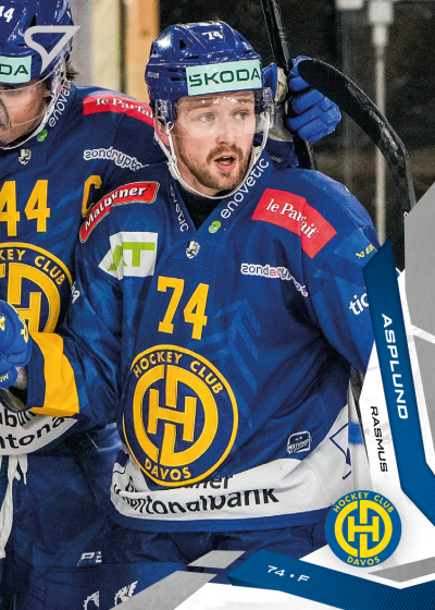 Asplund Rasmus 25-26 National League #44