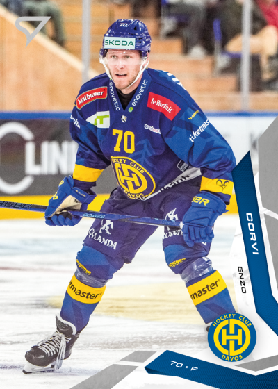 Corvi Enzo 25-26 National League #45