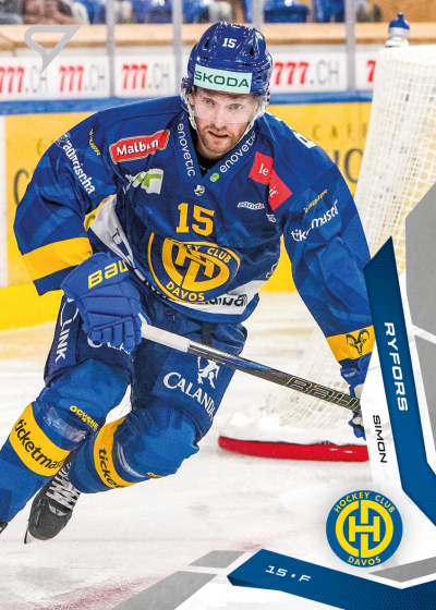 Ryfors Simon 25-26 National League #52