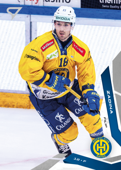 Zadina Filip 25-26 National League #54