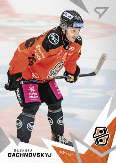 Dakhnovskyi Oleksii 25-26 Tipsport Liga #218