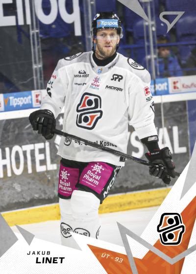 Linet Jakub 25-26 Tipsport Liga #220