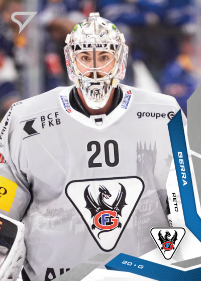 Berra Reto 25-26 National League #55