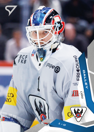 Galley Loic 25-26 National League #56