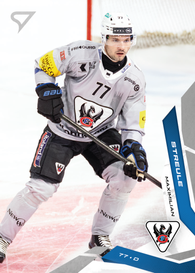 Streule Maximilian 25-26 National League #61