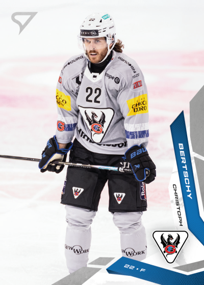 Bertschy Christoph 25-26 National League #62