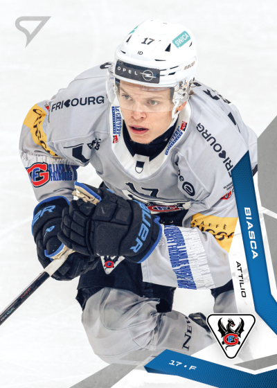 Biasca Attilio 25-26 National League #63