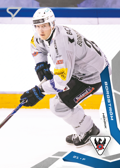 Borgström Henrik 25-26 National League #64