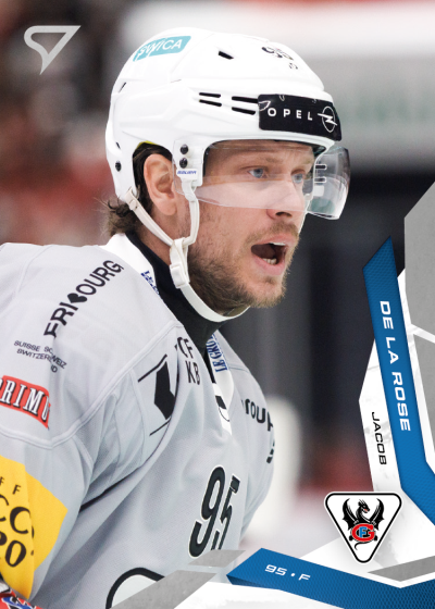 de la Rose Jacob 25-26 National League #65