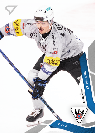 Schmid Sandro 25-26 National League #68