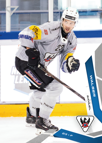 Walser Samuel 25-26 National League #72