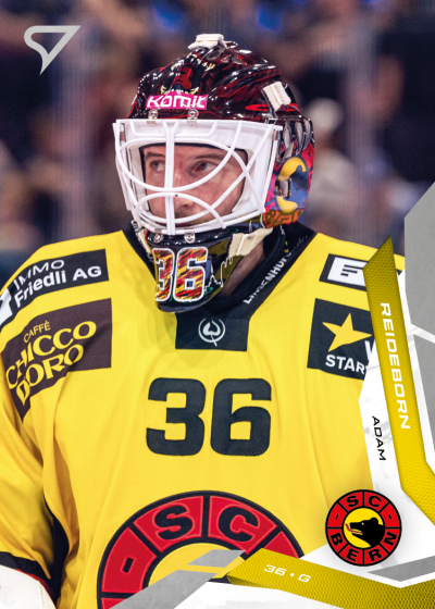 Reideborn Adam 25-26 National League #73